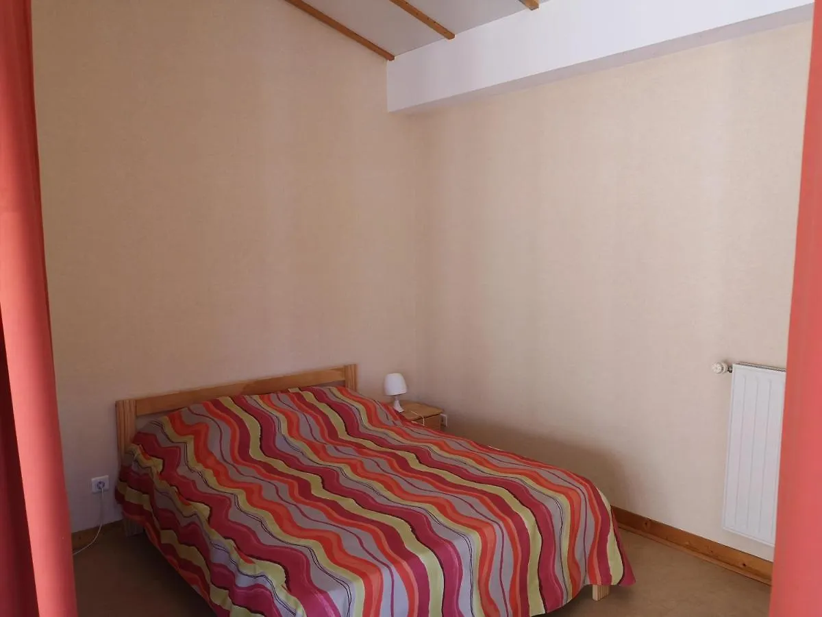 Apartment Les Gites Du Val Valprivas