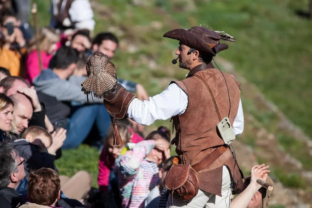 Les Gites Du Val Valprivas 0*,  France