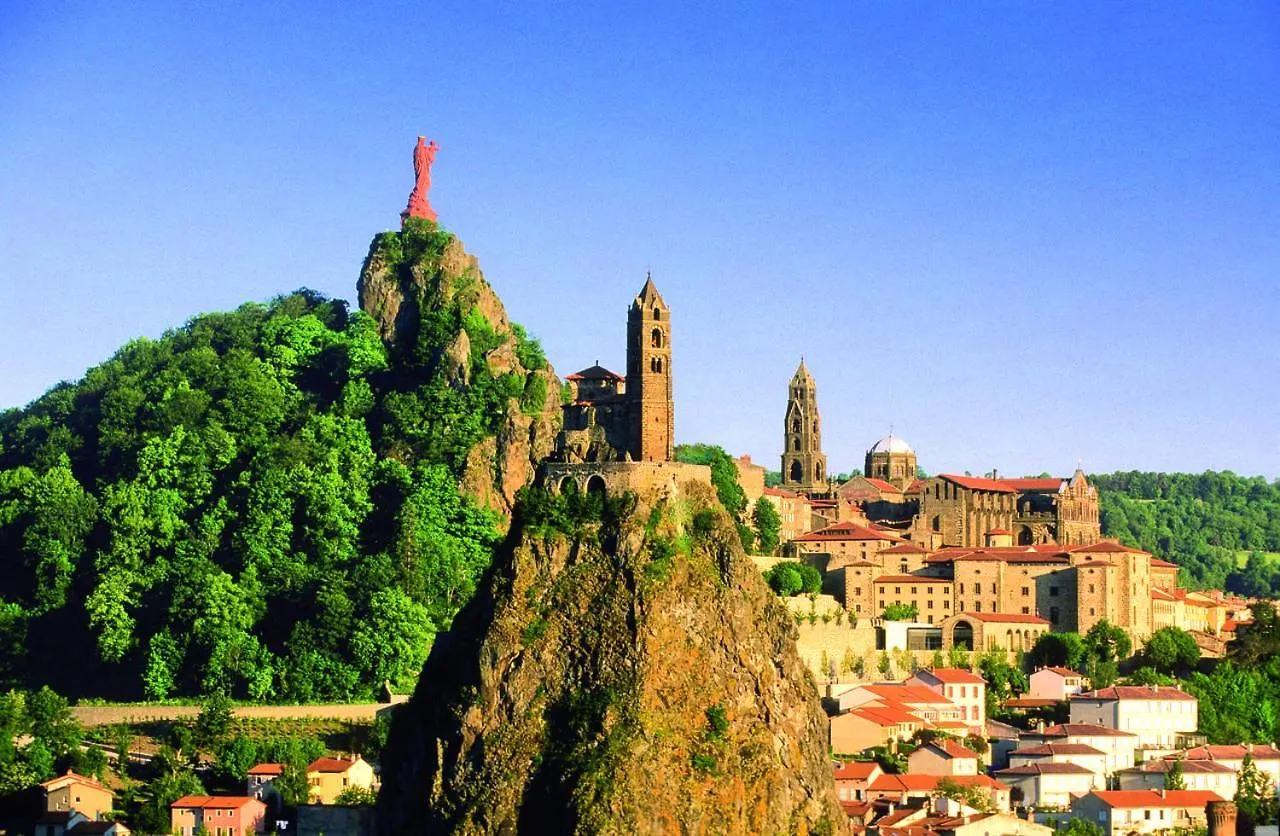 Apartment Les Gites Du Val Valprivas France