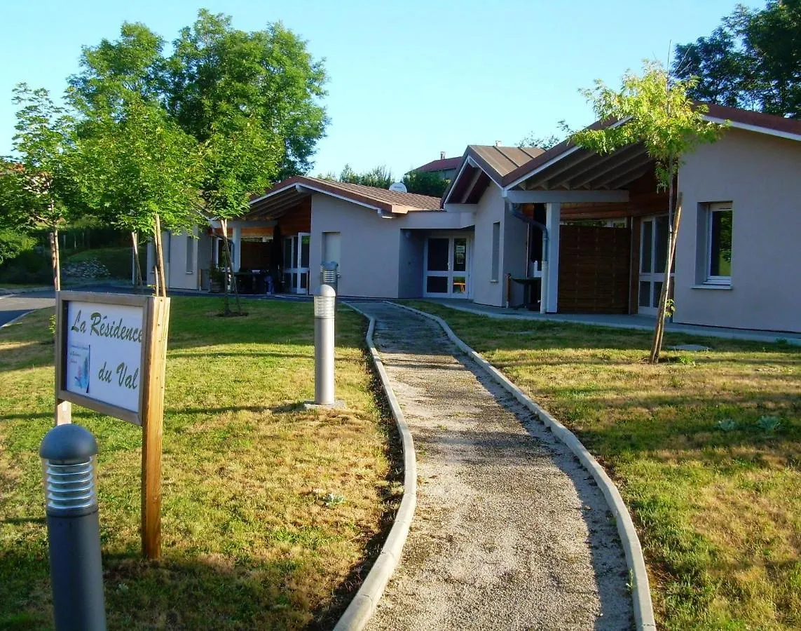 Les Gites Du Val Valprivas 0*,  France